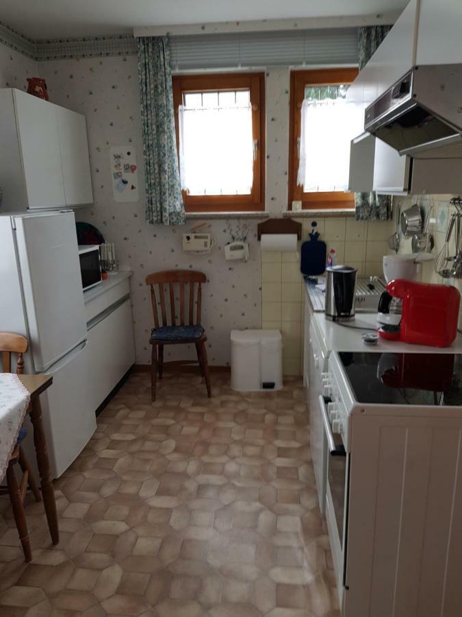 Ferienwohnung, Monteurwohnung "Strunde" Bergisch Gladbach Esterno foto