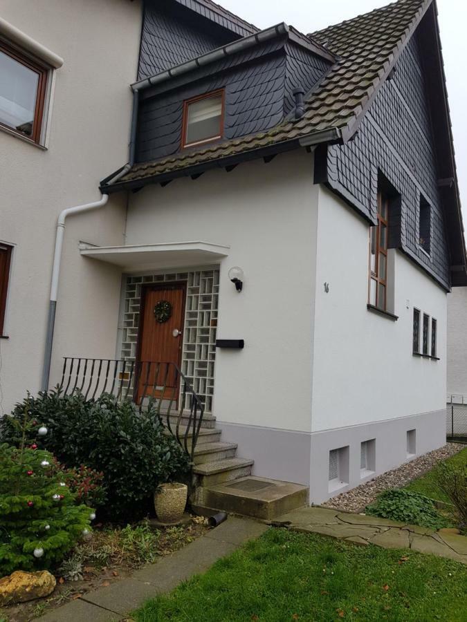 Ferienwohnung, Monteurwohnung "Strunde" Bergisch Gladbach Esterno foto