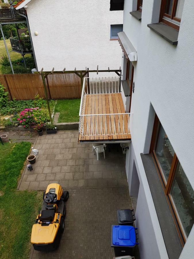 Ferienwohnung, Monteurwohnung "Strunde" Bergisch Gladbach Esterno foto